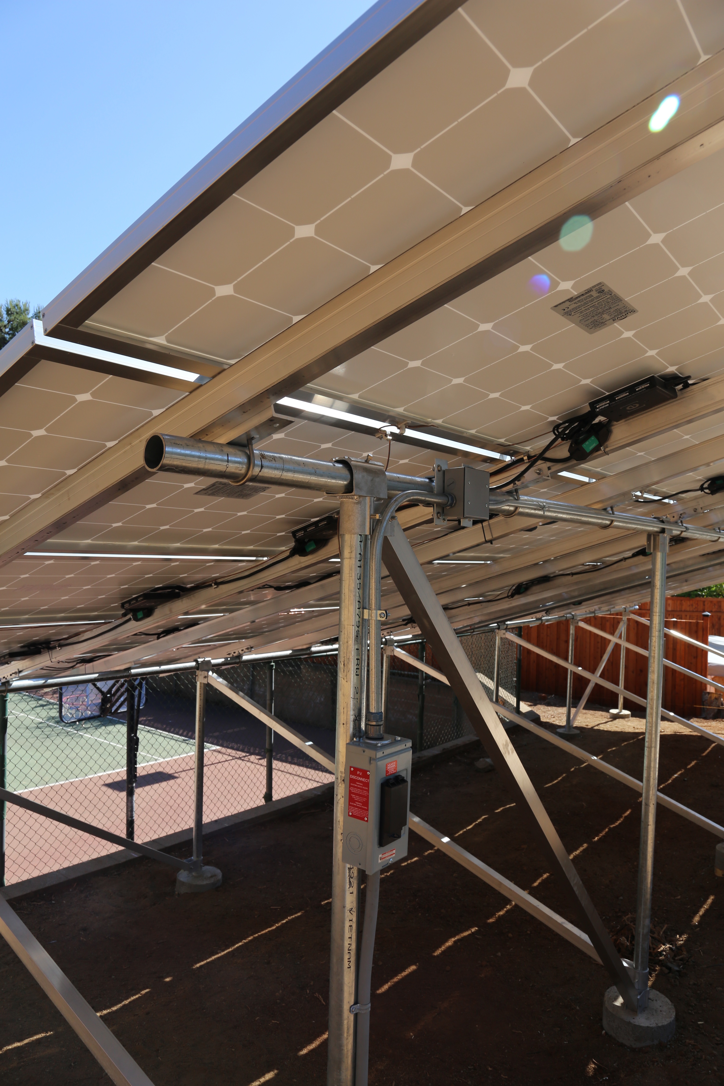 Perk Solar install 12