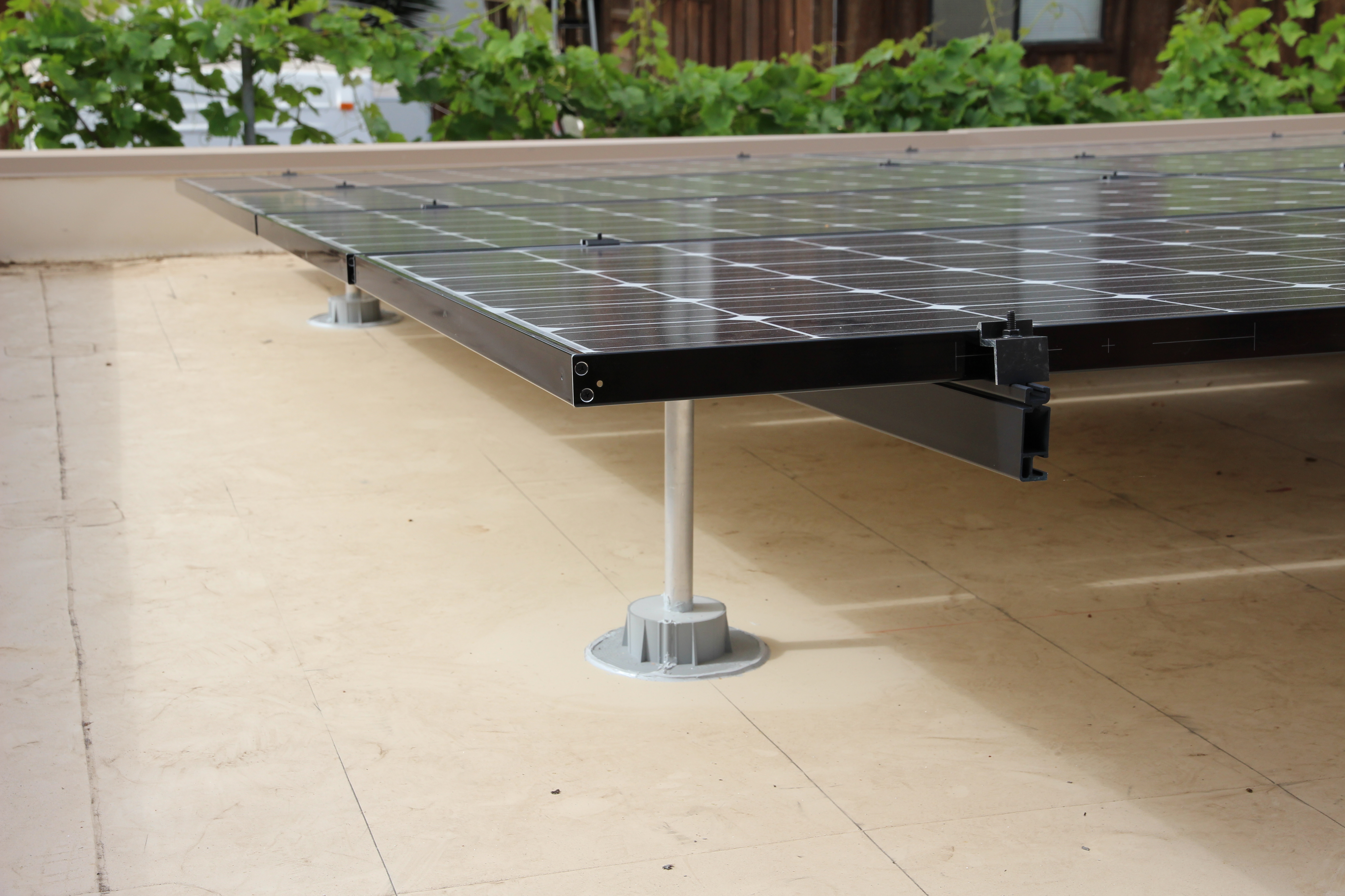 Perk Solar install 4