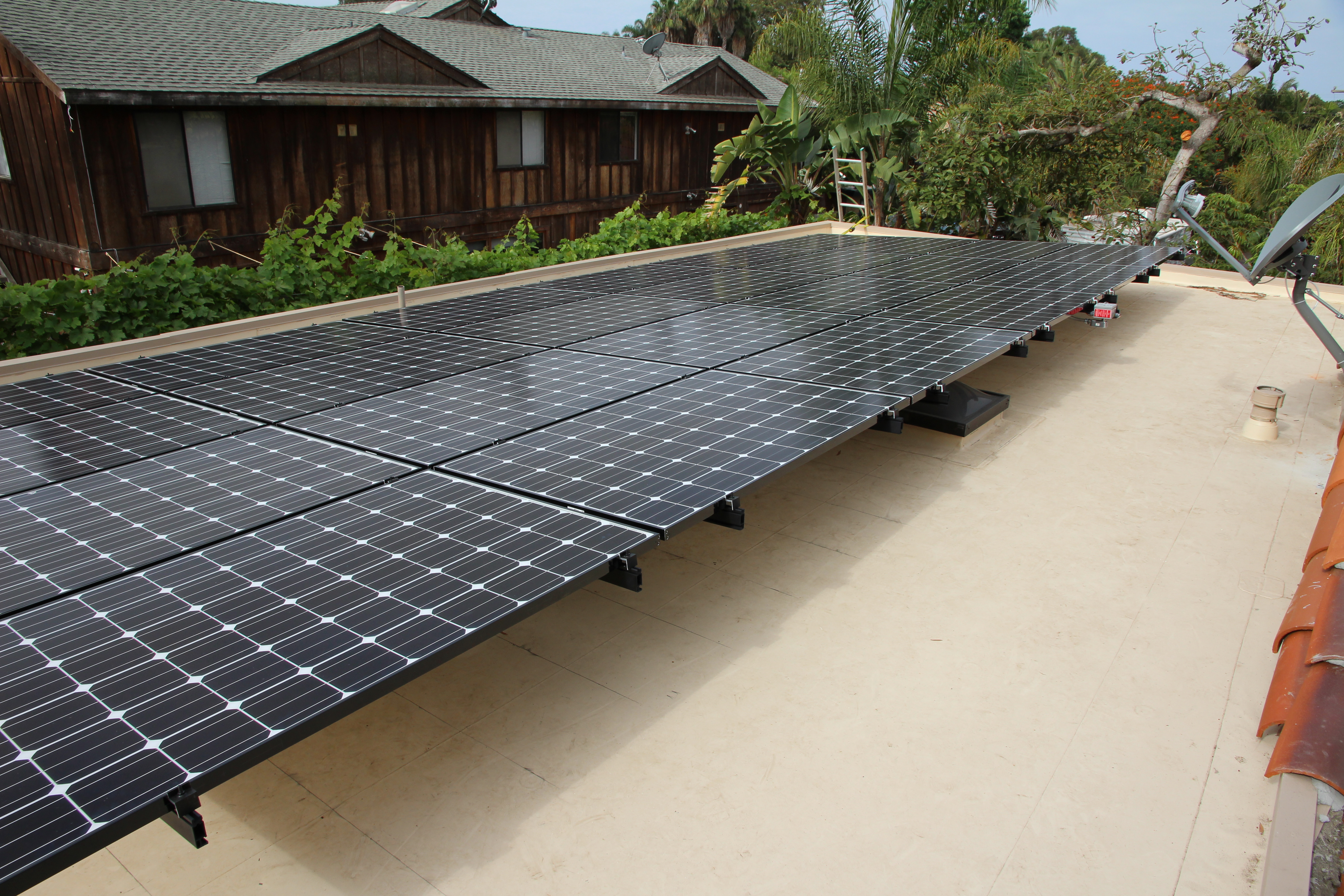 Perk Solar install 6