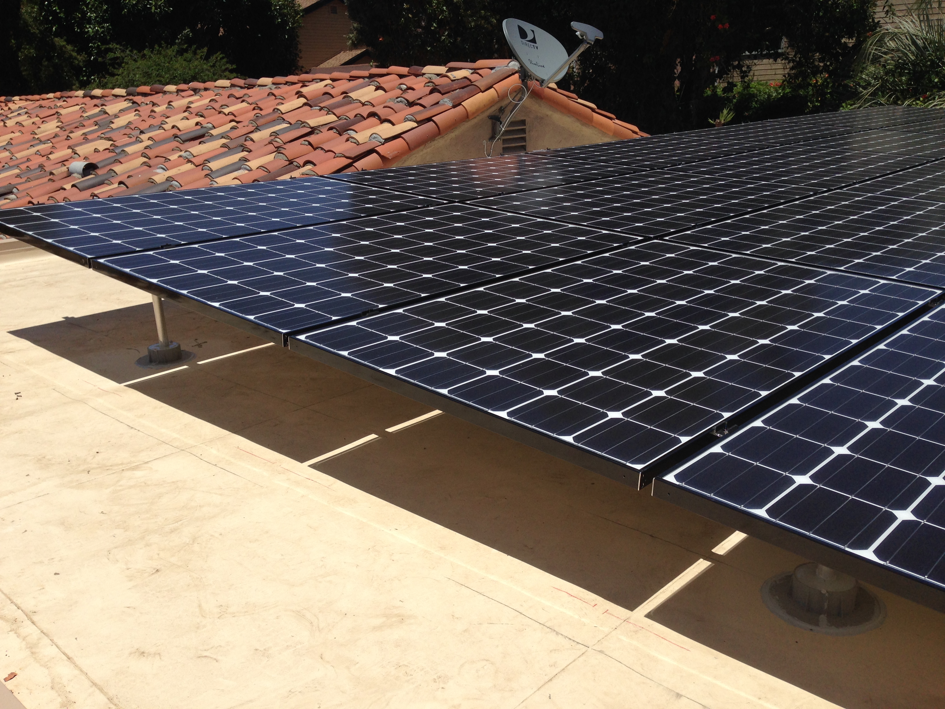 Perk Solar install 8